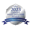Safest Employers Award